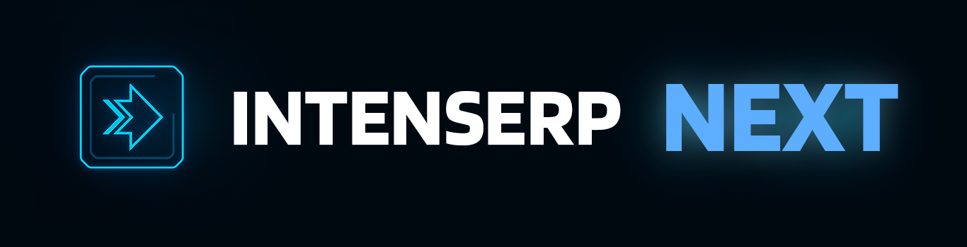 IntenseRP Next v2 logo strip